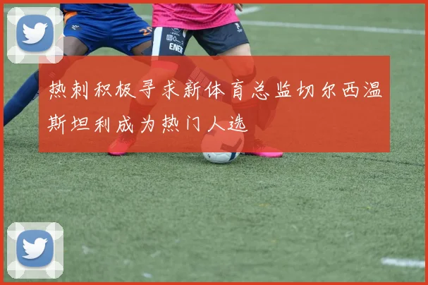 热刺积极寻求新体育总监切尔西温斯坦利成为热门人选