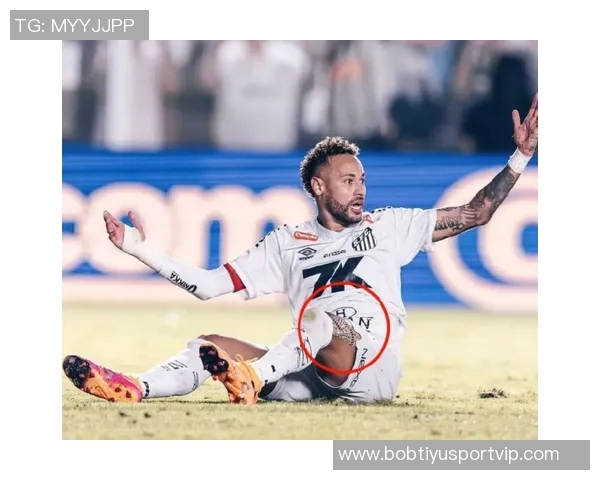 内马尔左膝韧带重建手术后疼痛加剧或将缺席多场比赛